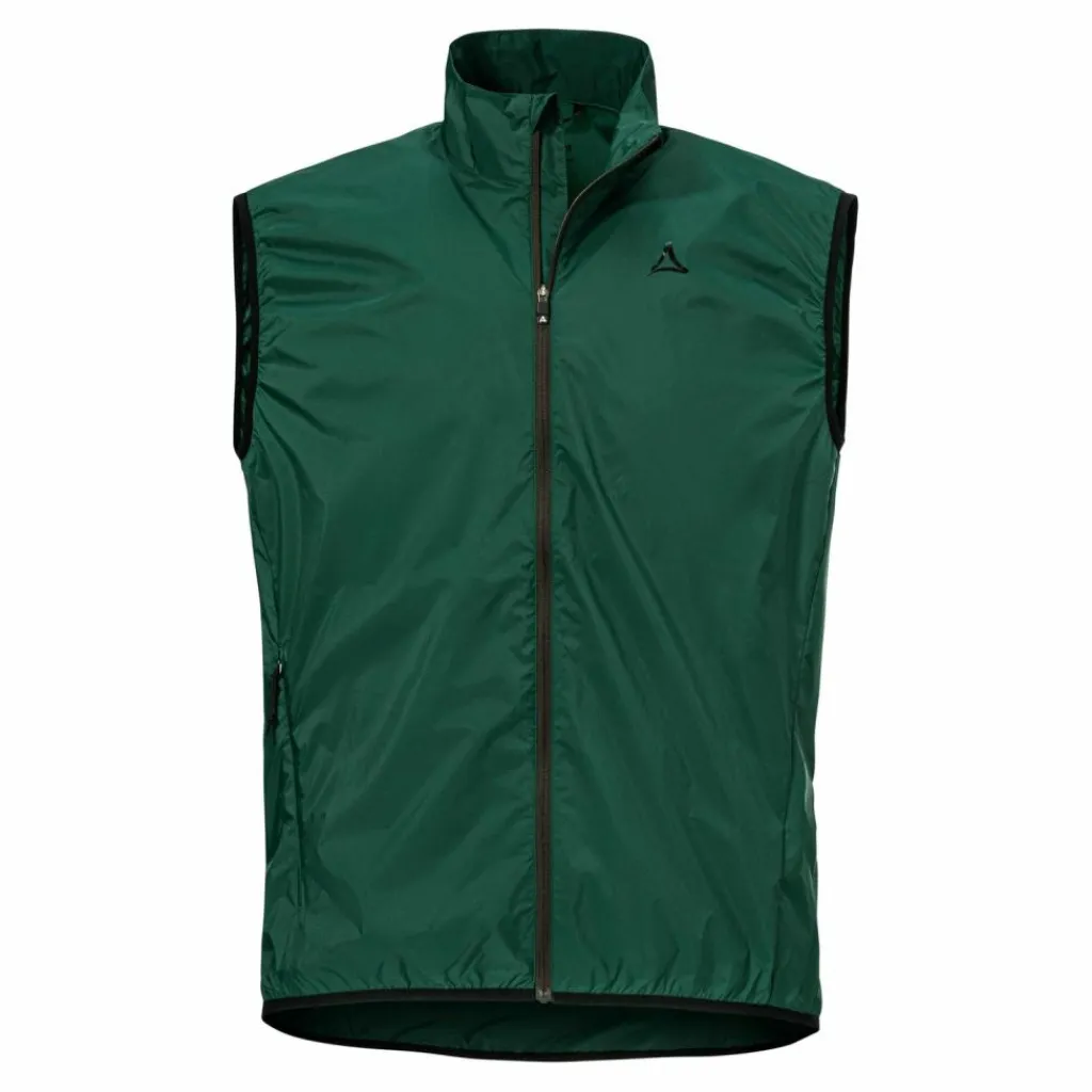 Schöffel Radsport<· Vest Style Cannobio MNS 6995 - grün