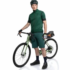 Schöffel Radsport<· Vest Style Cannobio MNS 6995 - grün