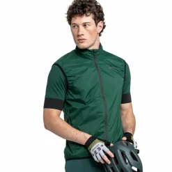 Schöffel Radsport<· Vest Style Cannobio MNS 6995 - grün
