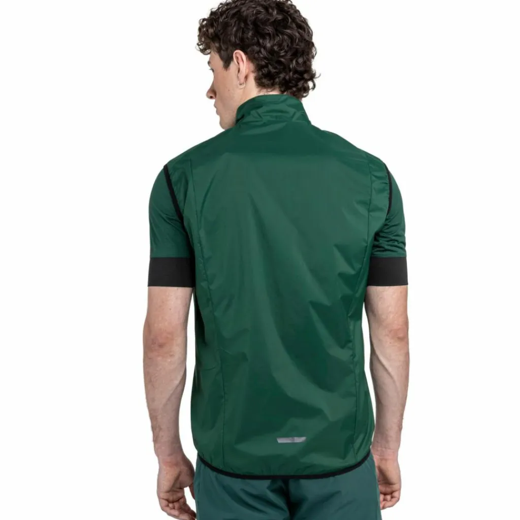 Schöffel Radsport<· Vest Style Cannobio MNS 6995 - grün