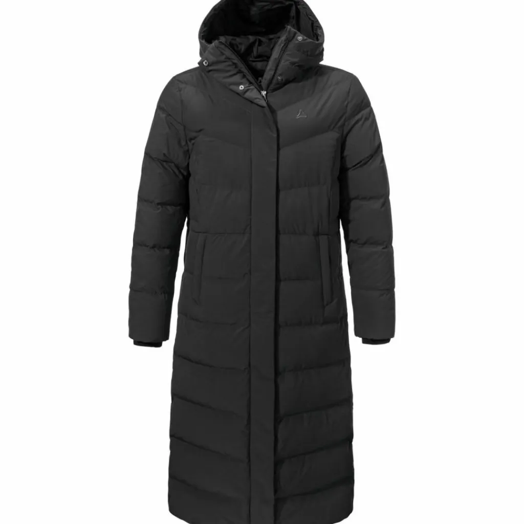 Schöffel Mäntel<· Vindave black