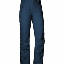 Schöffel Ski|Hosen<· Weissach navy blazer