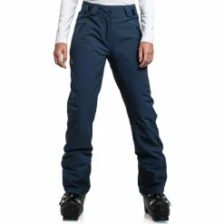 Schöffel Ski|Hosen<· Weissach navy blazer