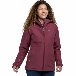 Best · Wildkar Damen Regenjacken|Übergangsjacken