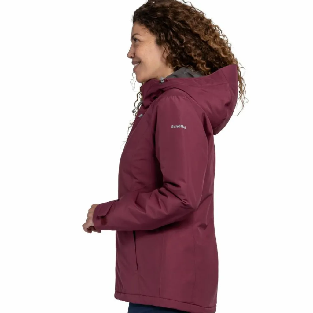 Best · Wildkar Damen Regenjacken|Übergangsjacken