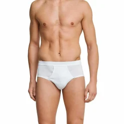 SCHIESSER Unterwäsche<· Slip Wei&szlig;