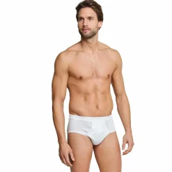 SCHIESSER Unterwäsche<· Slip Wei&szlig;