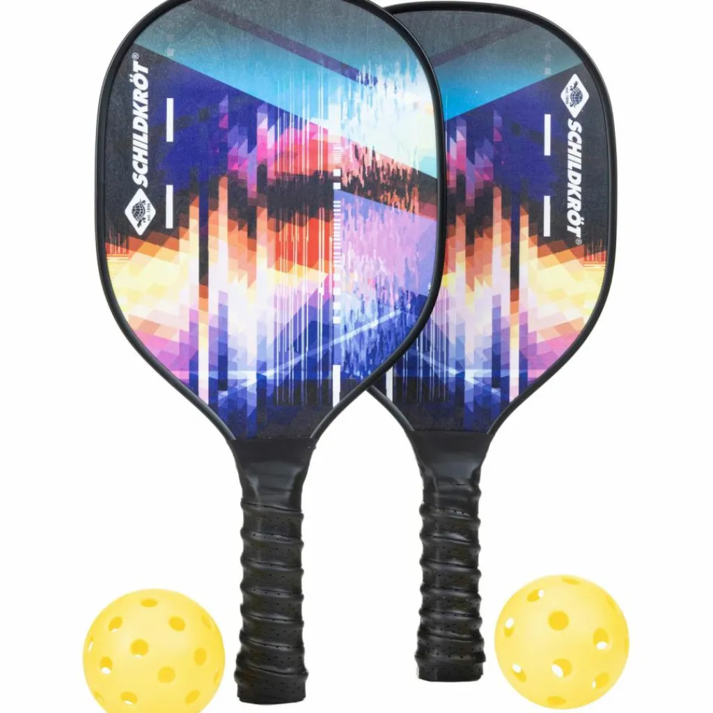 Best · Pickleball Set Herren Badminton|Bälle