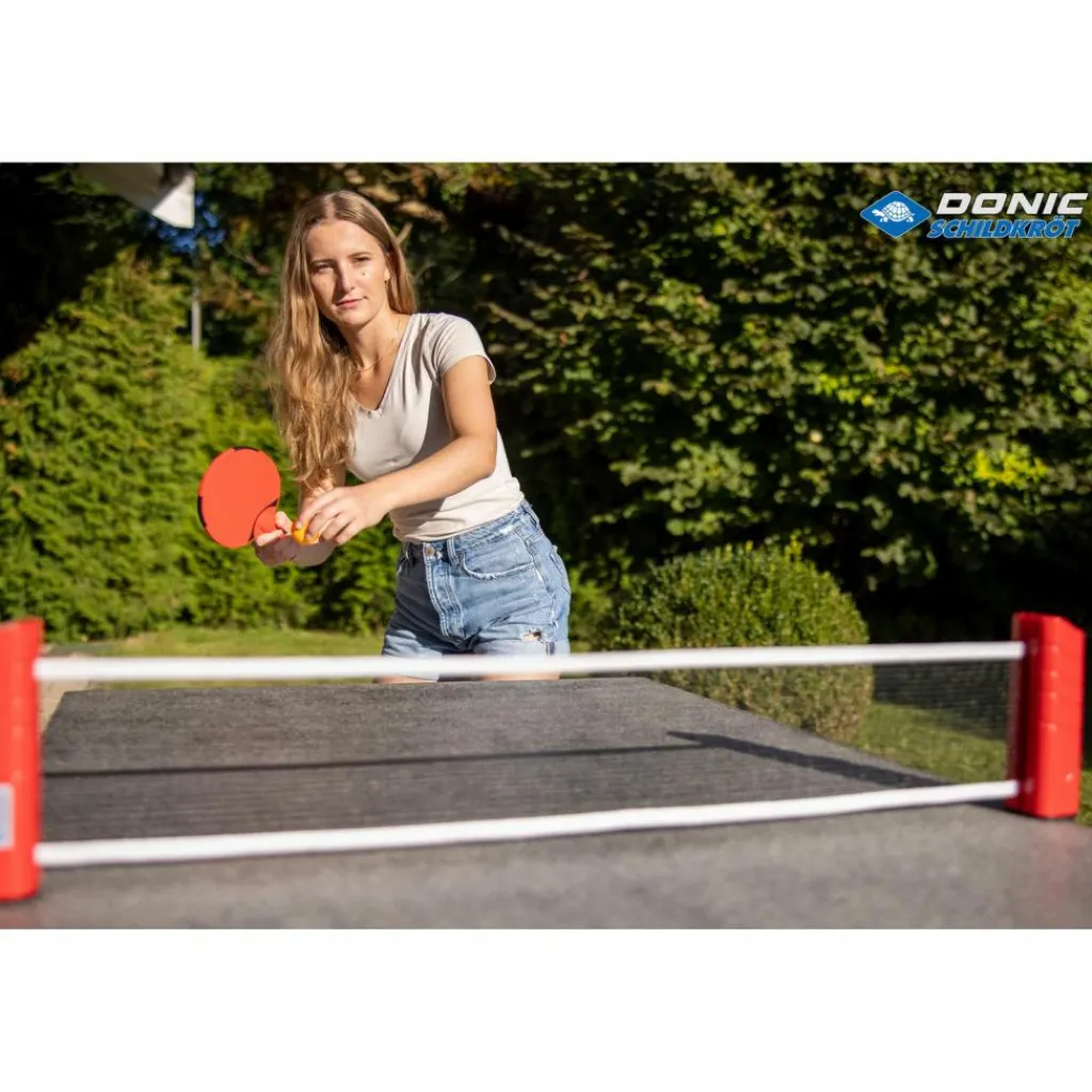 Schildkröt Schläger<· TT Set Outdoor Flex bunt