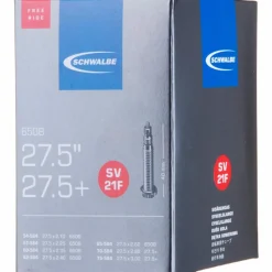 Schwalbe Fahrradteile|Fahrradteile<· NR21 FREERIDE 27,5; 5475,584MM; SV40MM -