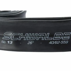Schwalbe Fahrradteile|Fahrradteile<· NR13 MTB 26; 40-62, 559MM; DV40MM schwarz