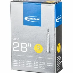Schwalbe Fahrradteile|Fahrradteile<· NR15 ROAD 28; 18-25, 622/630MM; SV60MM schwarz