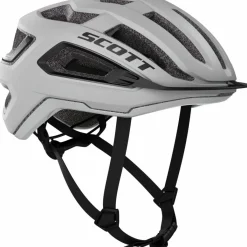 SCOTT Fahrradhelme<· Arx vogue silver-black