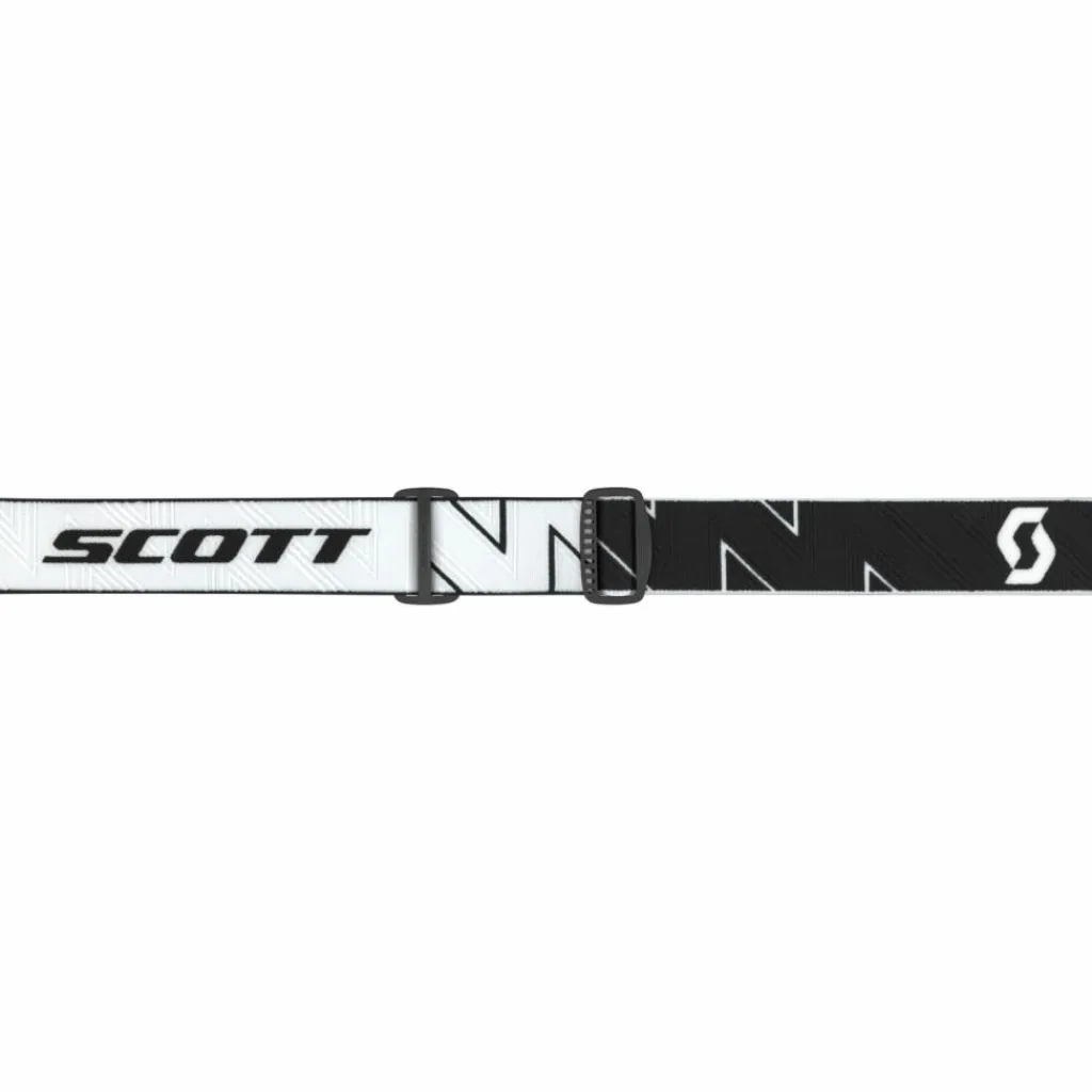 SCOTT Skibrillen|Brillen<· Factor pro black-white