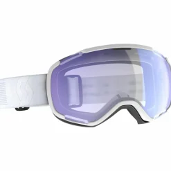 SCOTT Skibrillen<· Faze II mineral white