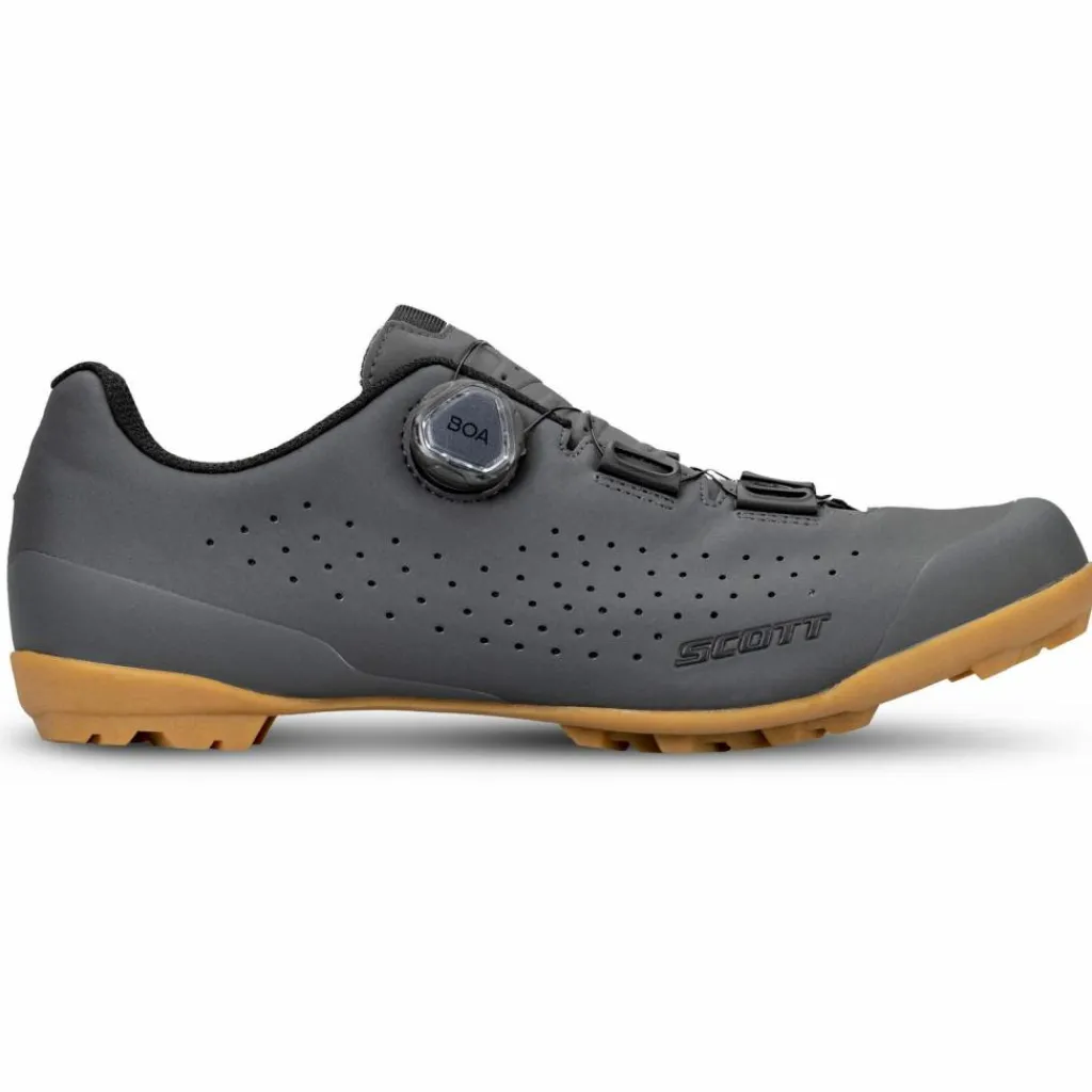 SCOTT Radsport|Radsport<· Gravel Pro matt grey-black