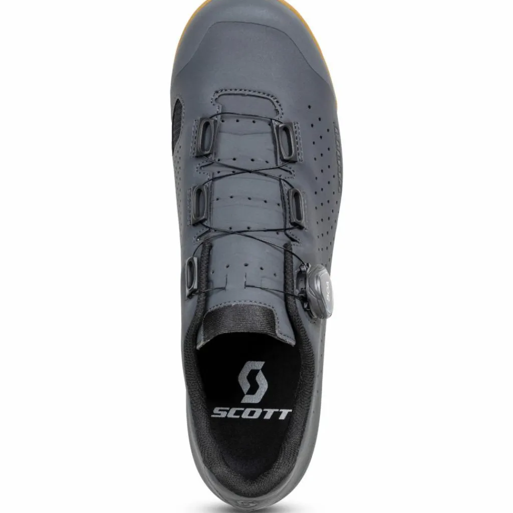 SCOTT Radsport|Radsport<· Gravel Pro matt grey-black