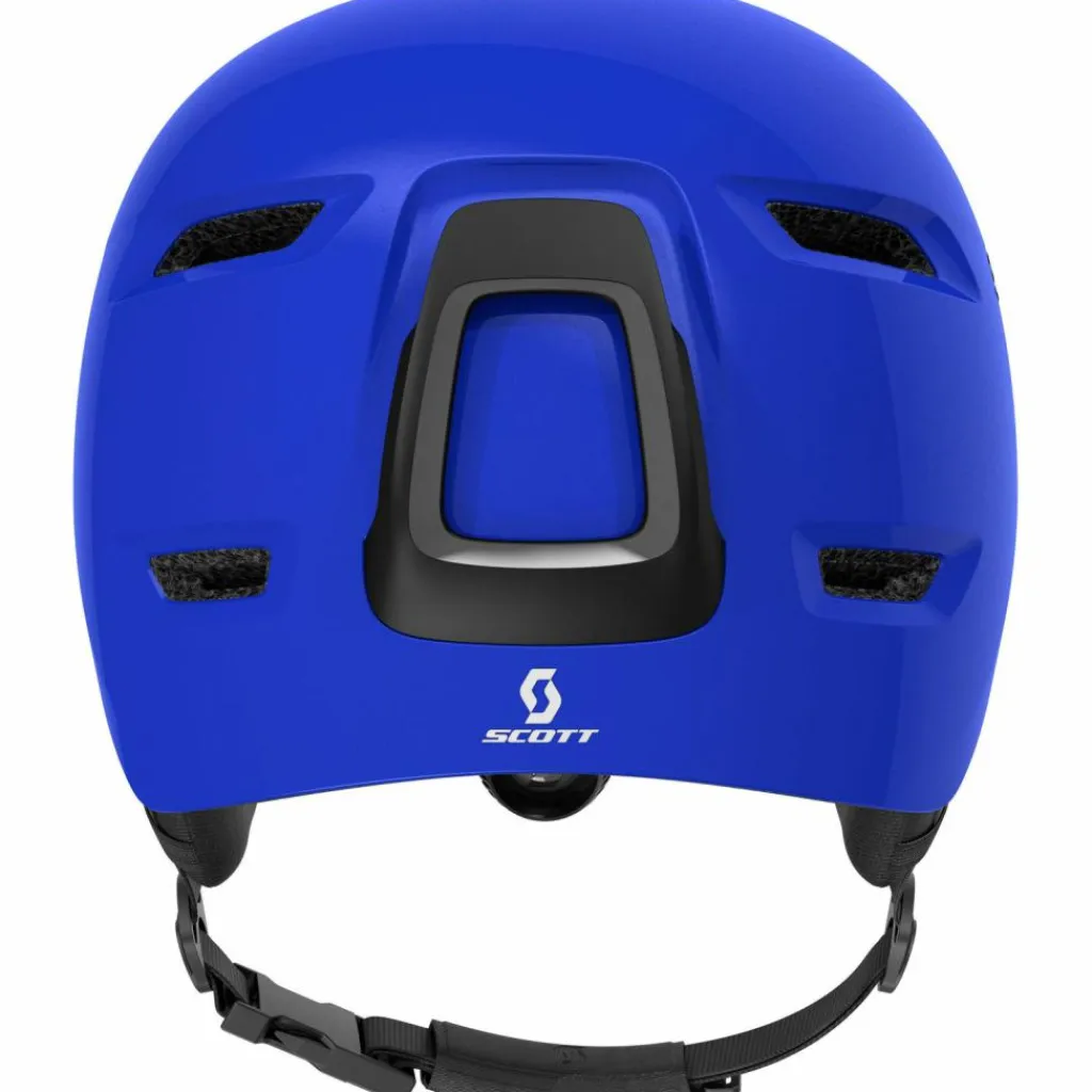SCOTT Skihelme|Helme<· Keeper 2 blue-grey