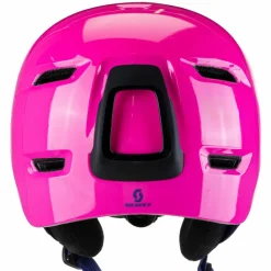 SCOTT Ski|Skihelme<· Keeper 2 neon pink