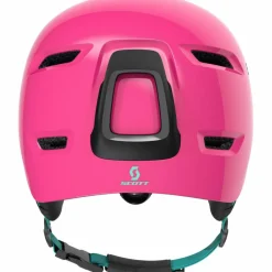 SCOTT Skihelme|Helme<· Keeper 2 mint green-neon pink