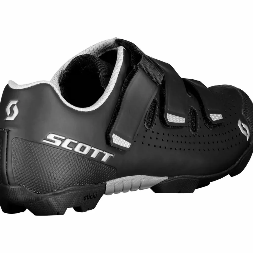 SCOTT Radsport|Radsport<· MTB Comp RS matt black-silver