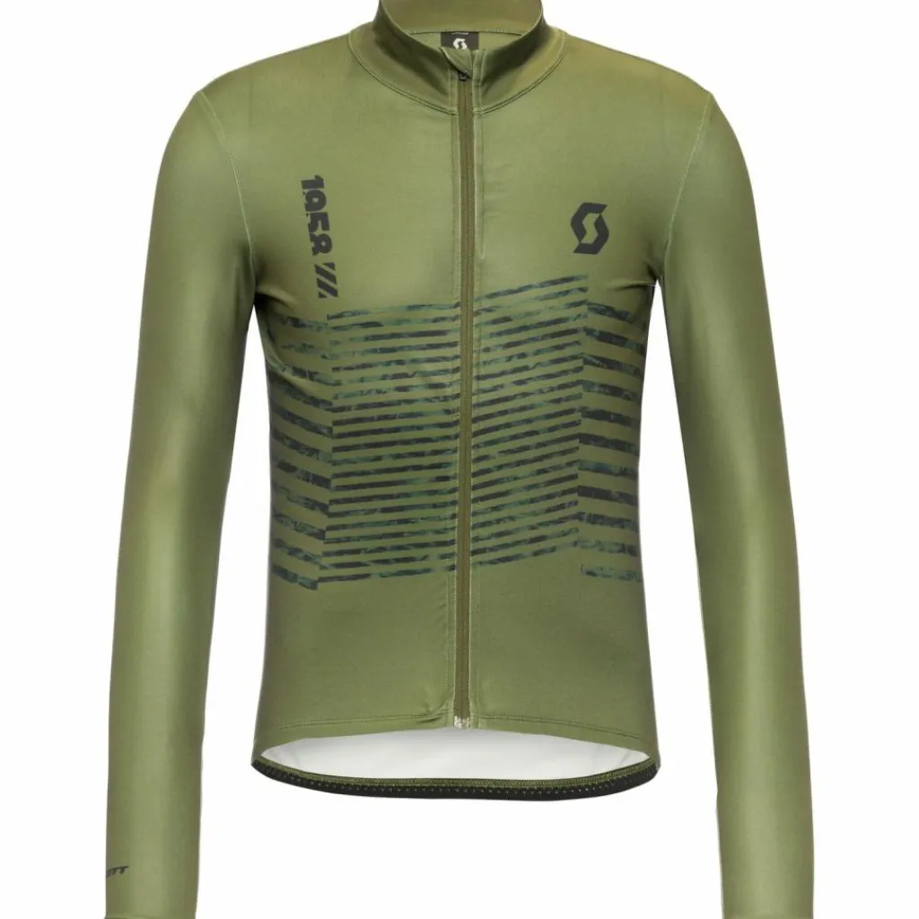 Outlet · RC Team Warm Graphics LS Herren Radsport|Radsport