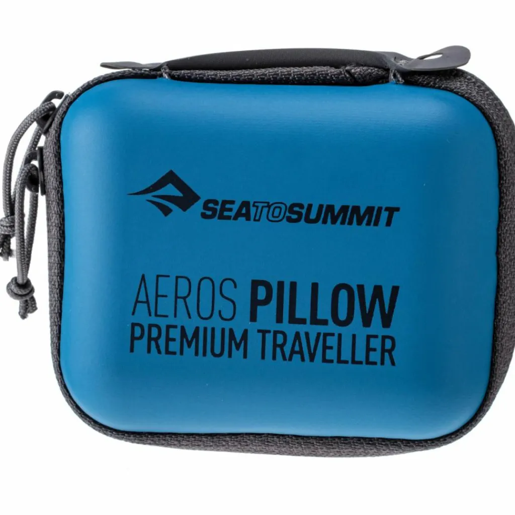 Sea to Summit Matten & Matratzen|Matten & Matratzen<· Aeros Premium Traveller grey