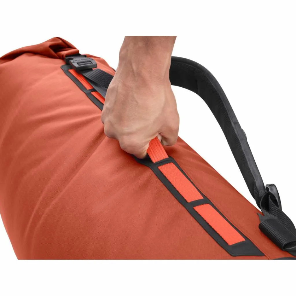 Sea to Summit Campingzubehör|Campingzubehör<· Big River Dry Backpack 50L picante