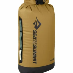 Sea to Summit Campingzubehör|Campingzubehör<· Big River Dry Bag 20L dull gold
