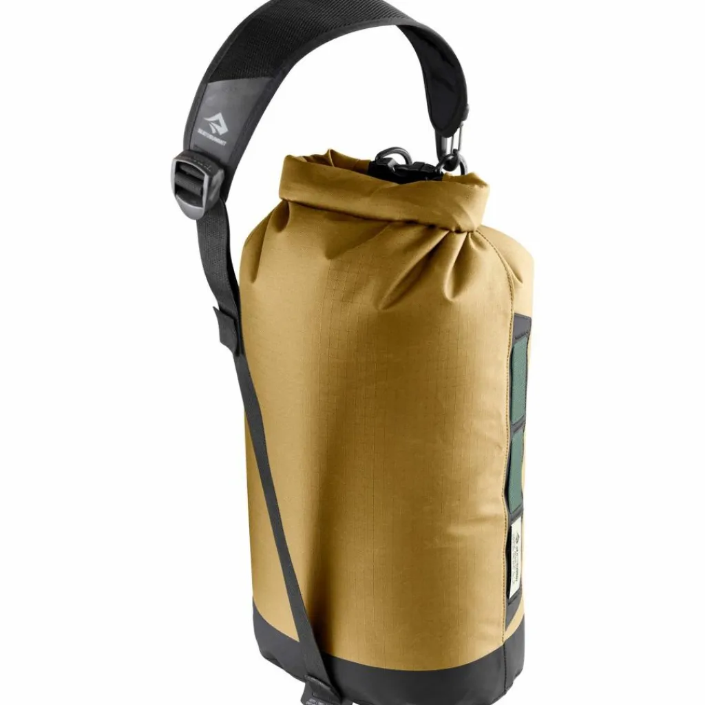 Sea to Summit Campingzubehör|Campingzubehör<· Big River Dry Bag 20L dull gold