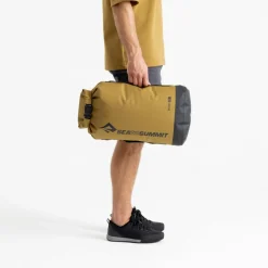 Sea to Summit Campingzubehör|Campingzubehör<· Big River Dry Bag 20L dull gold