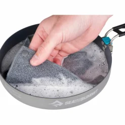 · Camp Kitchen Tool Kit 10 Piece Set Damen Campingzubehör|Campingzubehör