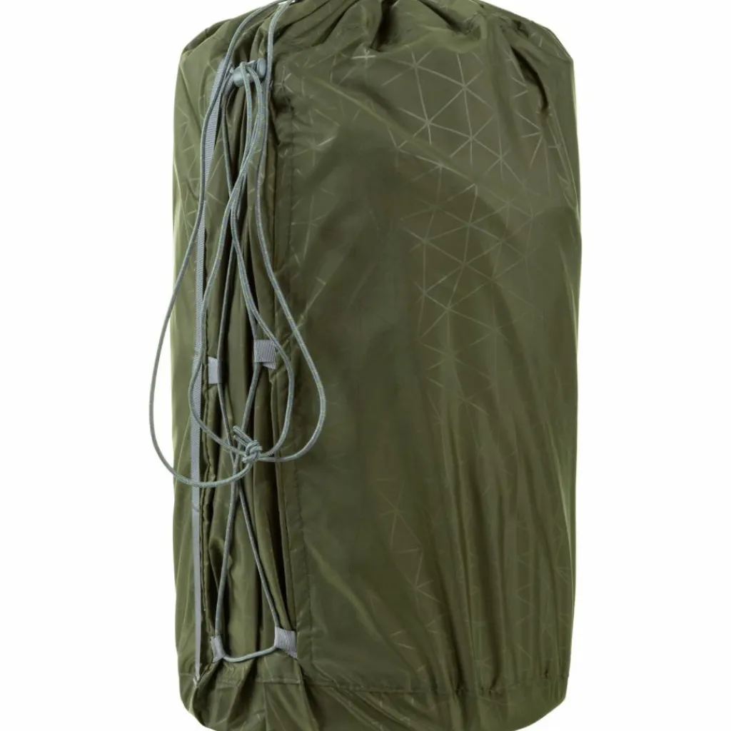 Sea to Summit Camping|Matten & Matratzen<· Camp Plus Self Inflating moss