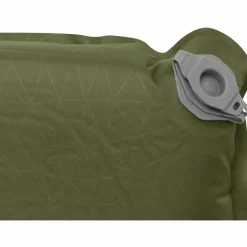 Sea to Summit Matten & Matratzen|Matten & Matratzen<· Camp Plus Self Inflating Mat RegularWide moss