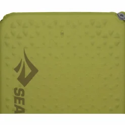 Sea to Summit Camping|Matten & Matratzen<· Camp Mat Self Inflating Mat Regular Wide olive