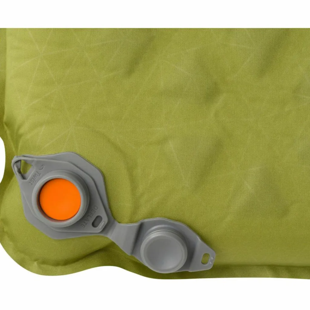 Sea to Summit Camping|Matten & Matratzen<· Camp Mat Self Inflating Mat Regular Wide olive