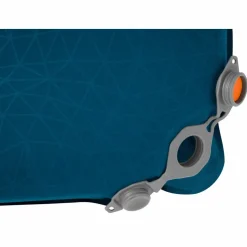 Sea to Summit Matten & Matratzen|Matten & Matratzen<· Comfort Deluxe Self Mat Camper Van dark blue