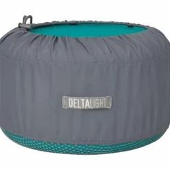 Sea to Summit Campingzubehör|Campingzubehör<· DeltaLight Camp Set 4.4 pacific blue-grey
