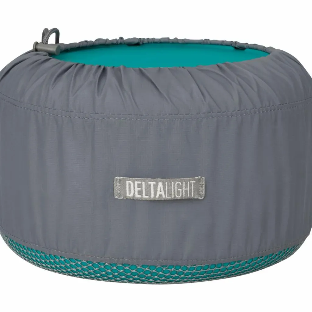 Sea to Summit Campingzubehör|Campingzubehör<· DeltaLight Camp Set 4.4 pacific blue-grey