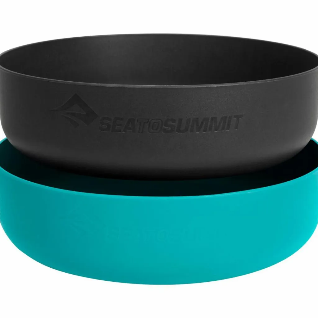 Sea to Summit Campingzubehör|Campingzubehör<· DeltaLight Camp Set 4.4 pacific blue-grey