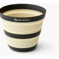 Sea to Summit Campingzubehör|Campingzubehör<· Frontier UL Collapsible Cup bone white