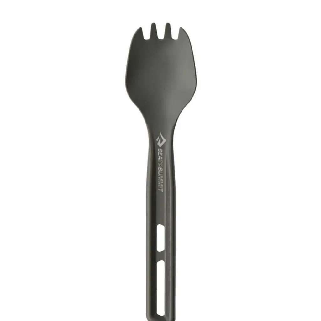 Sea to Summit Campingzubehör|Campingzubehör<· Frontier UL Spork aluminium hard anodised grey