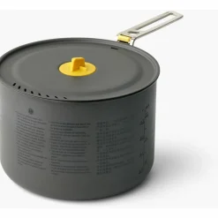 Sea to Summit Campingzubehör|Campingzubehör<· Frontier UL Pot aluminium hard anodised grey