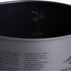 Sea to Summit Campingzubehör|Campingzubehör<· Frontier UL Pot aluminium hard anodised grey