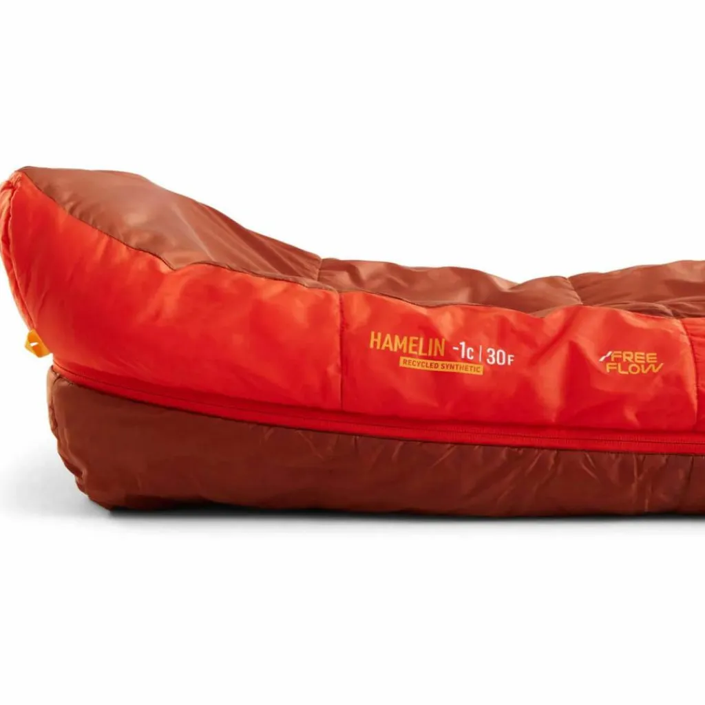 Sea to Summit Schlafsäcke|Schlafsäcke<· Hamelin Synthetic -1C picante red