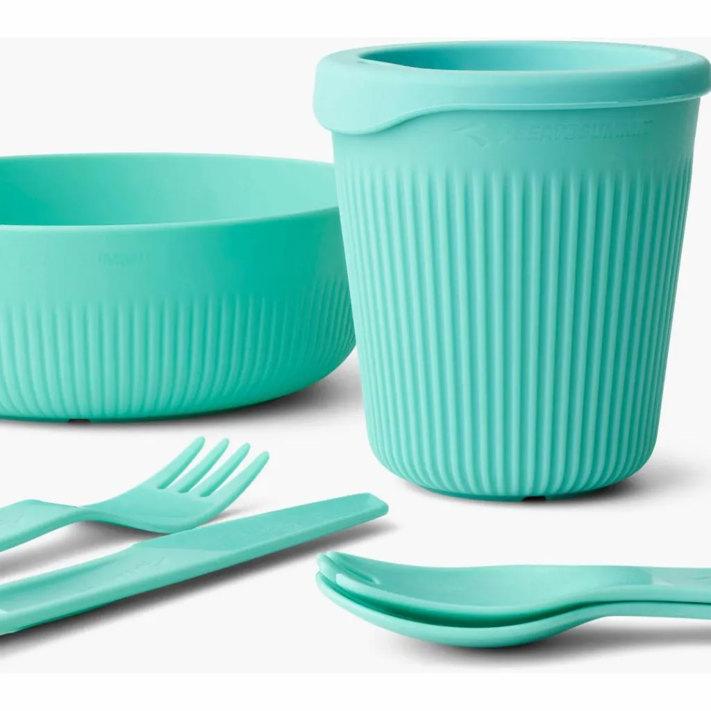 Discount · Passage Dinnerware Set Damen Campingzubehör|Campingzubehör
