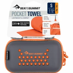 Online · Pocket Towel Handtücher