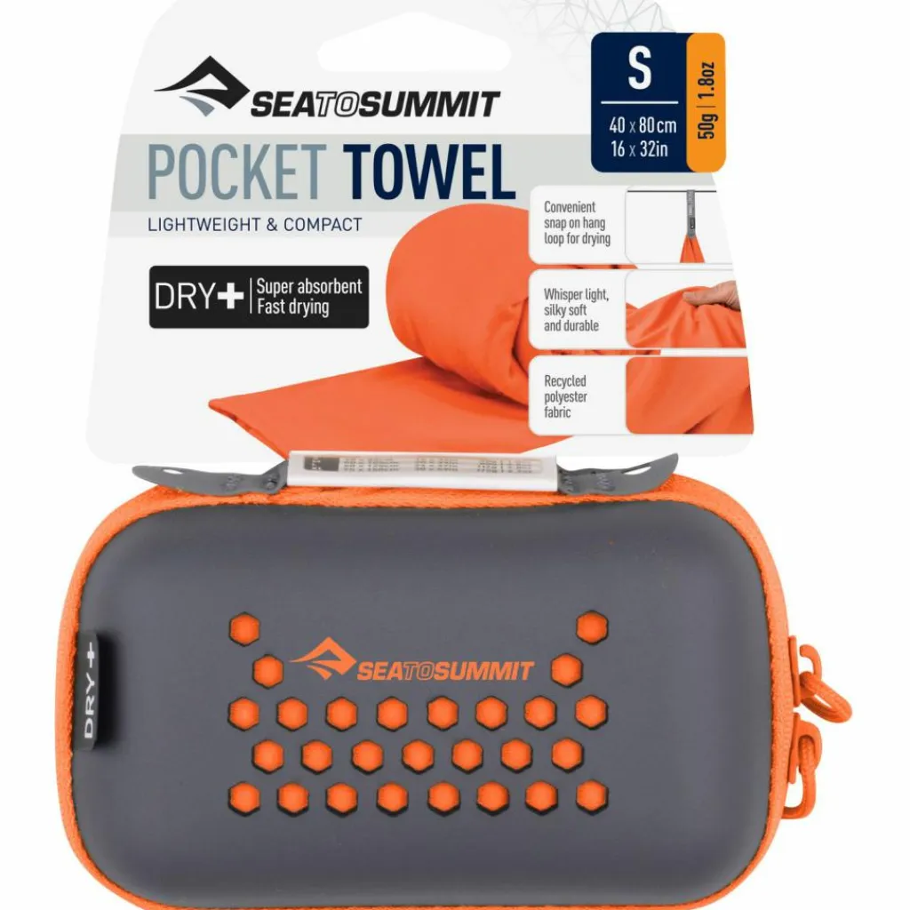 Online · Pocket Towel Handtücher