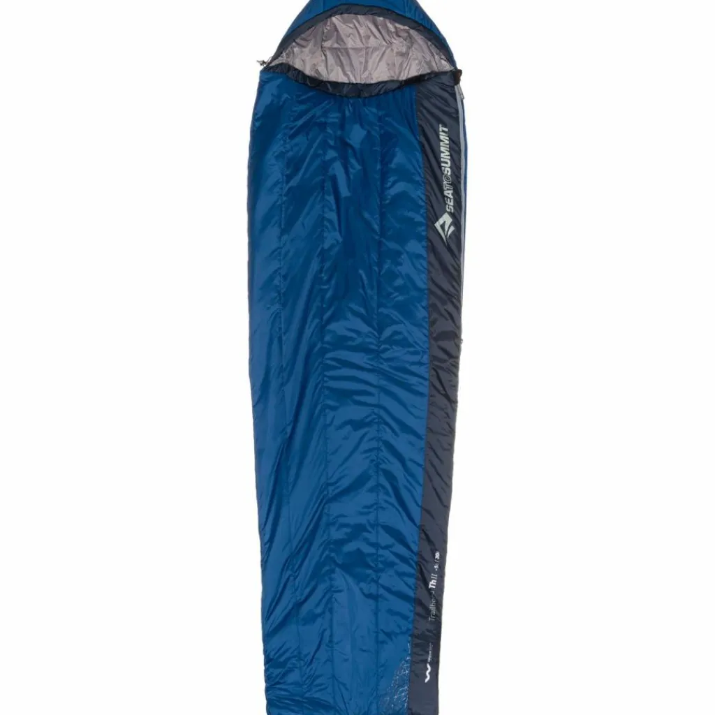 Sea to Summit Schlafsäcke|Schlafsäcke<· Trailhead THII long cobalt-midnight