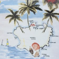 Seafolly Beachwear<· Coast to Coast powder blue